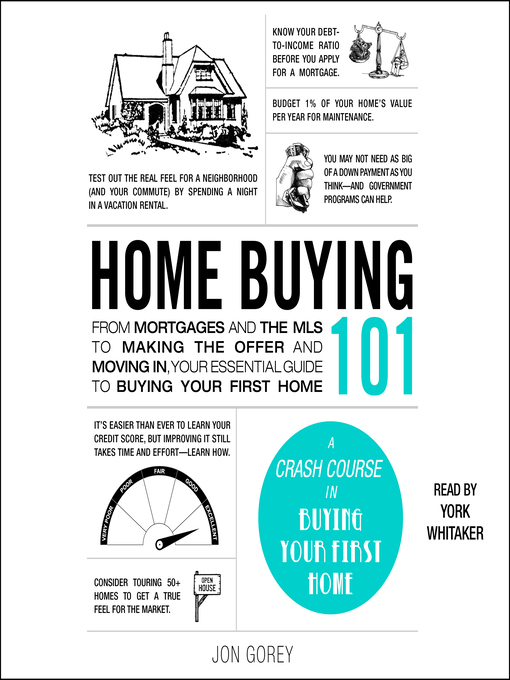 Title details for Home Buying 101 by Jon Gorey - Wait list